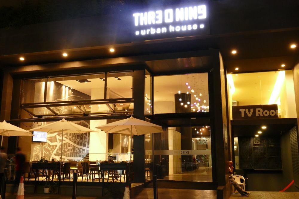 309酒店 贝鲁特 外观 照片